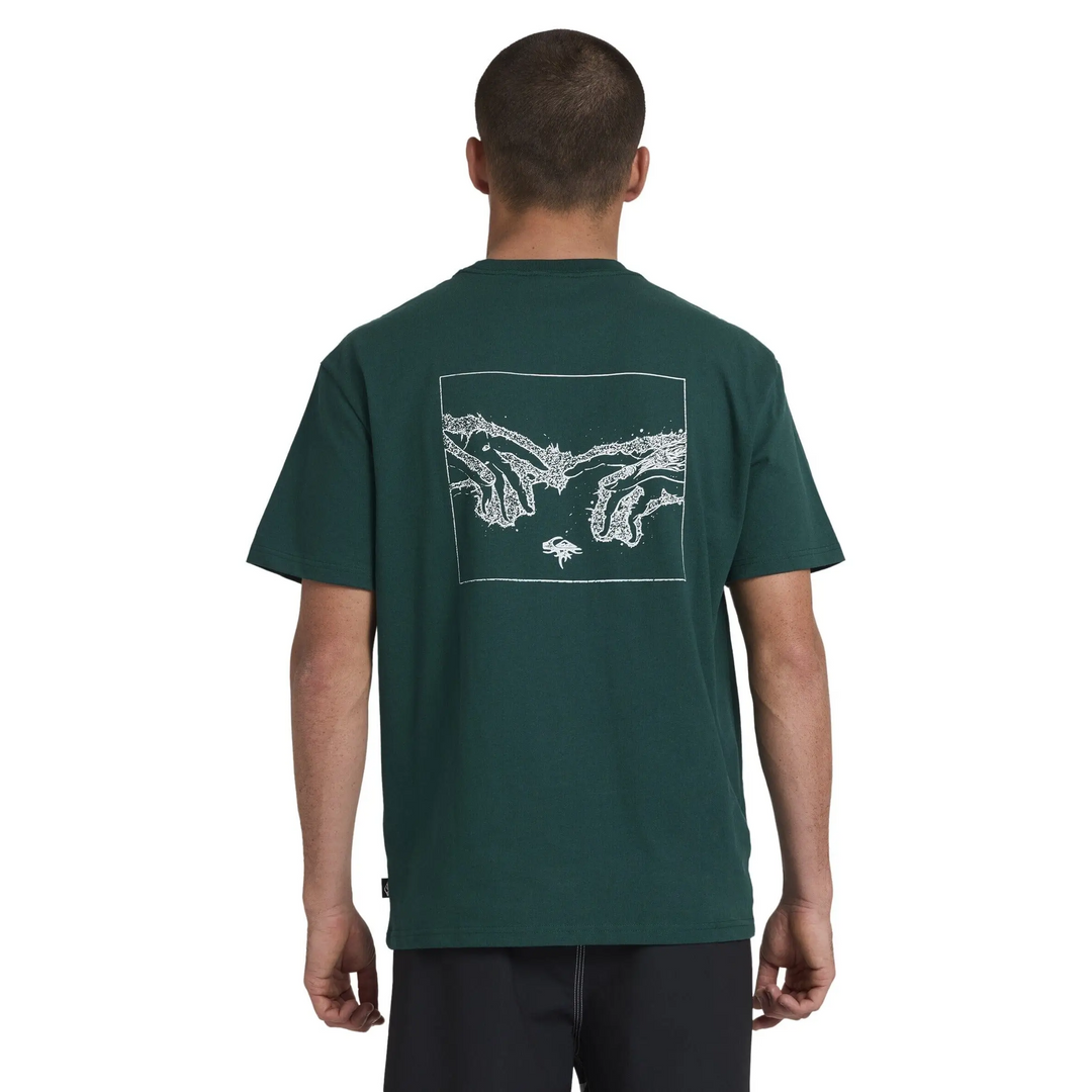 Quiksilver Electric Connection T-Shirt 