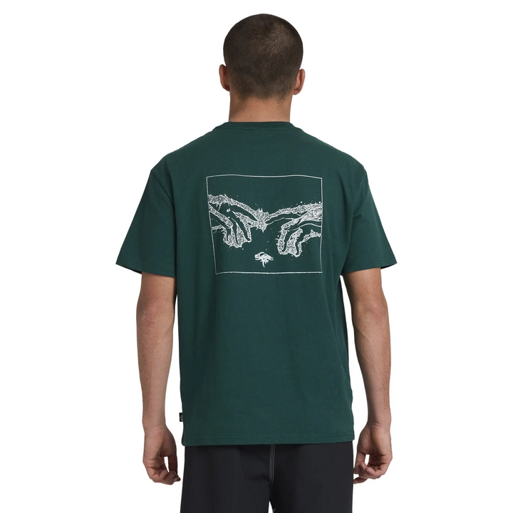 Quiksilver Electric Connection T-Shirt 