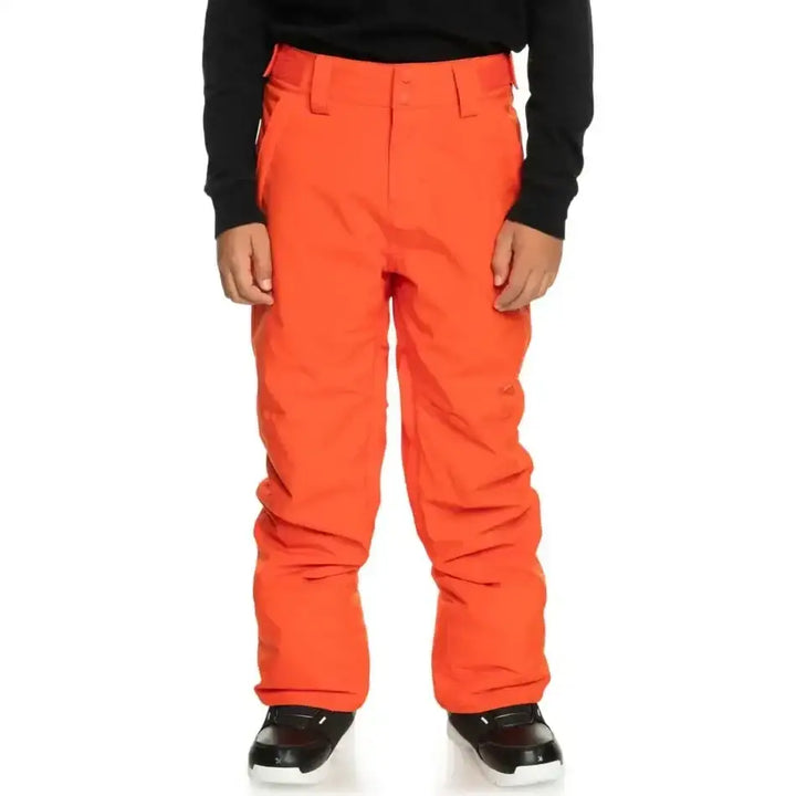 Quiksilver Estate Youth Snow Pant Grenadine S / 10Y 