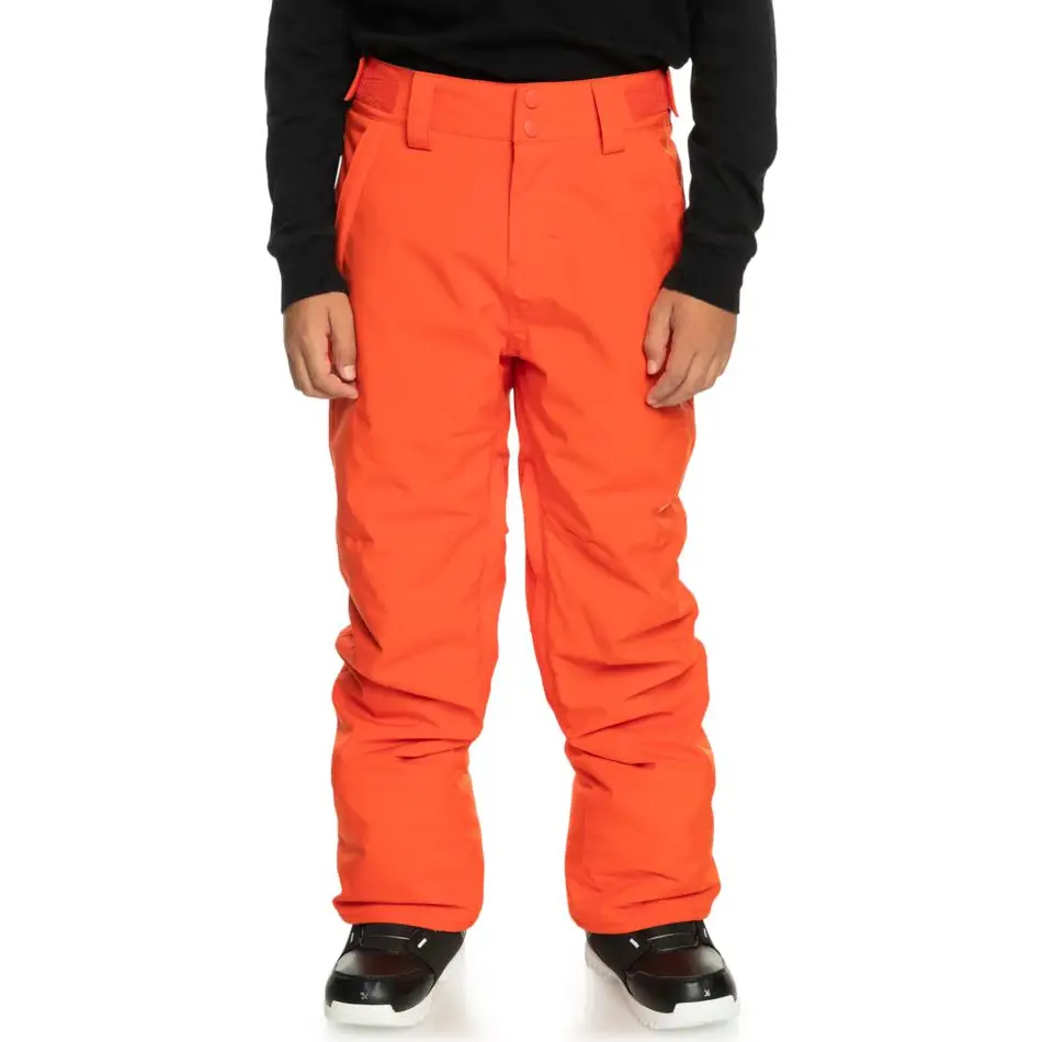 Quiksilver Estate Youth Snow Pant Grenadine S / 10Y 