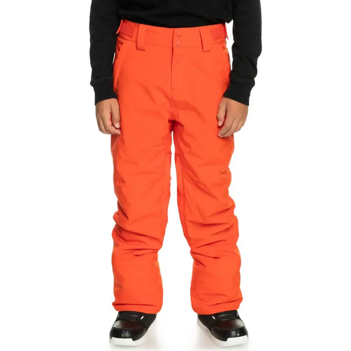 Quiksilver Estate Youth Snow Pant Grenadine S / 10Y 