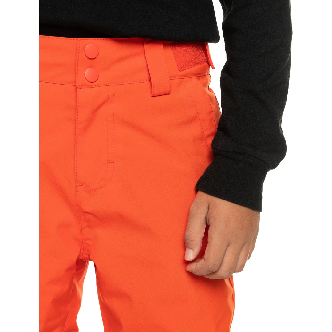 Quiksilver Estate Youth Snow Pant 