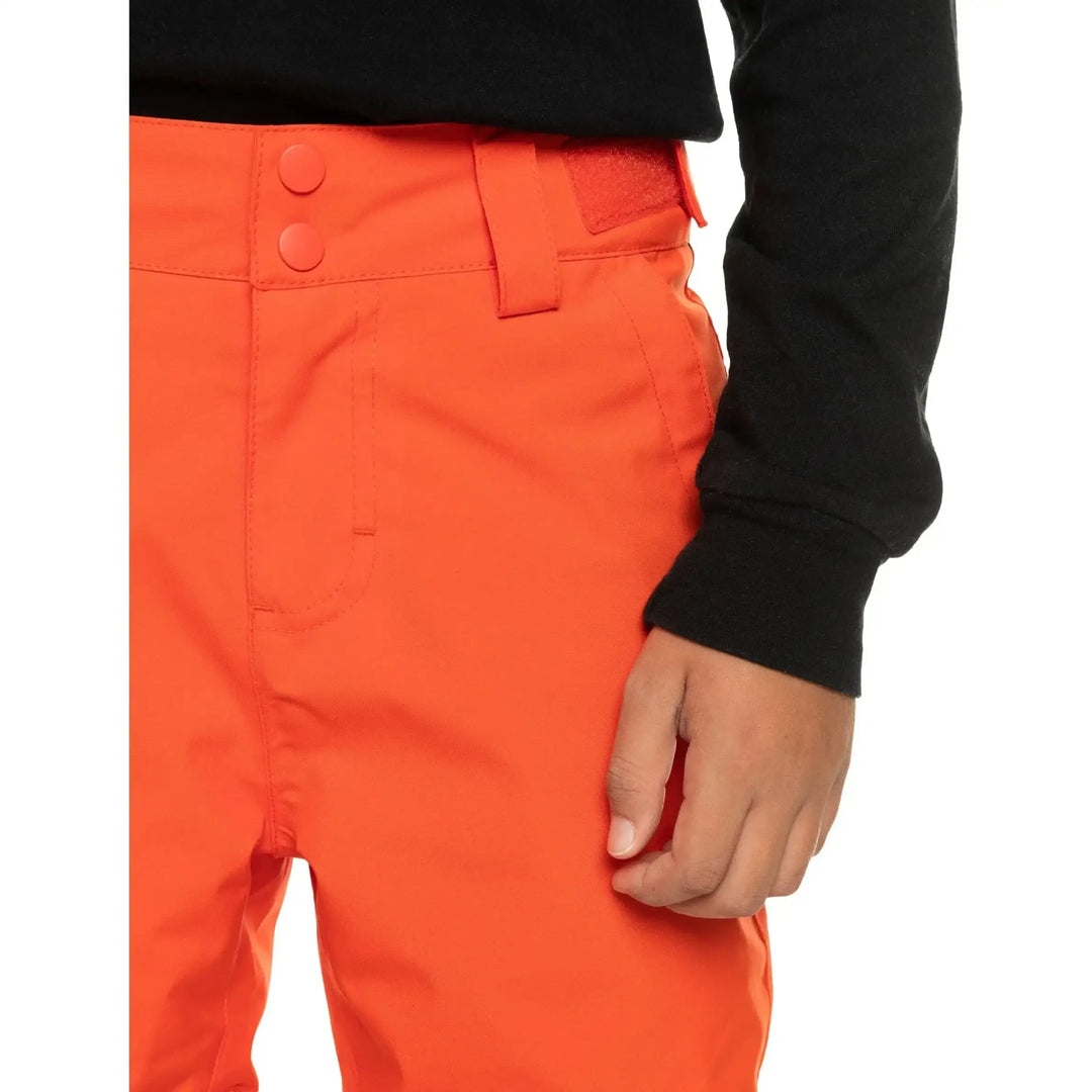 Quiksilver Estate Youth Snow Pant 