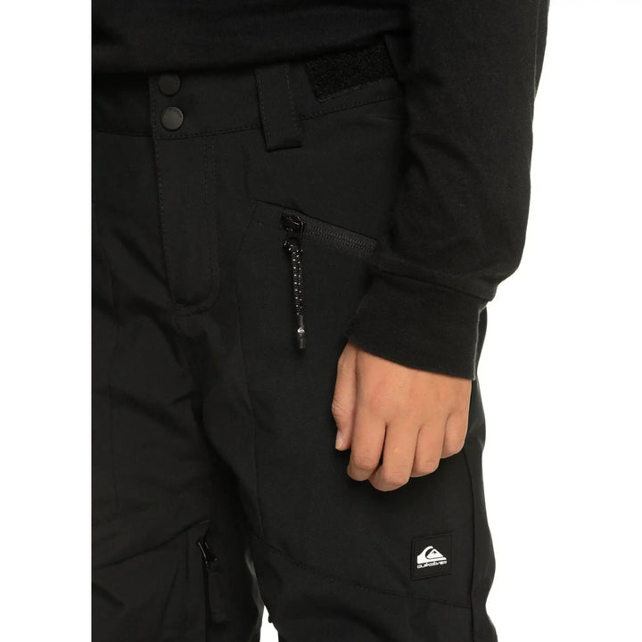 Quiksilver Estate Youth Snow Pant 