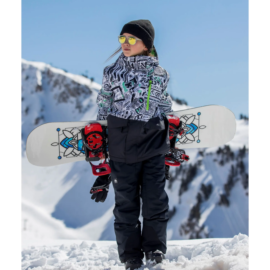 Quiksilver Estate Youth Snow Pant 