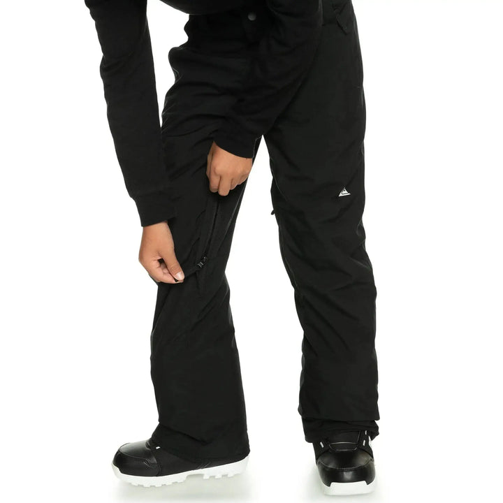 Quiksilver Estate Youth Snow Pant 
