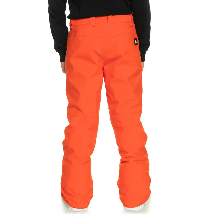 Quiksilver Estate Youth Snow Pant 