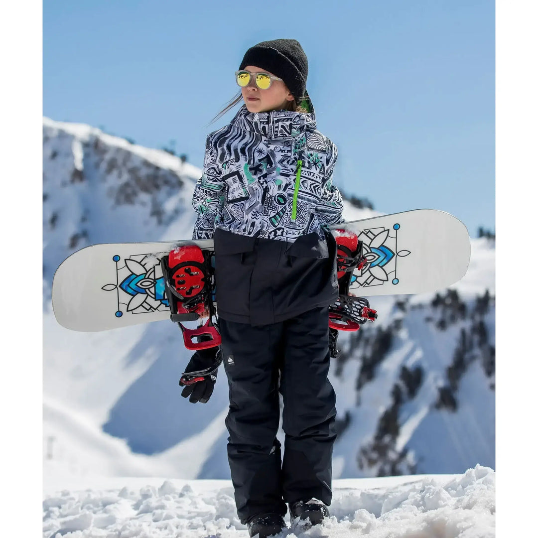 Quiksilver Estate Youth Snow Pant 