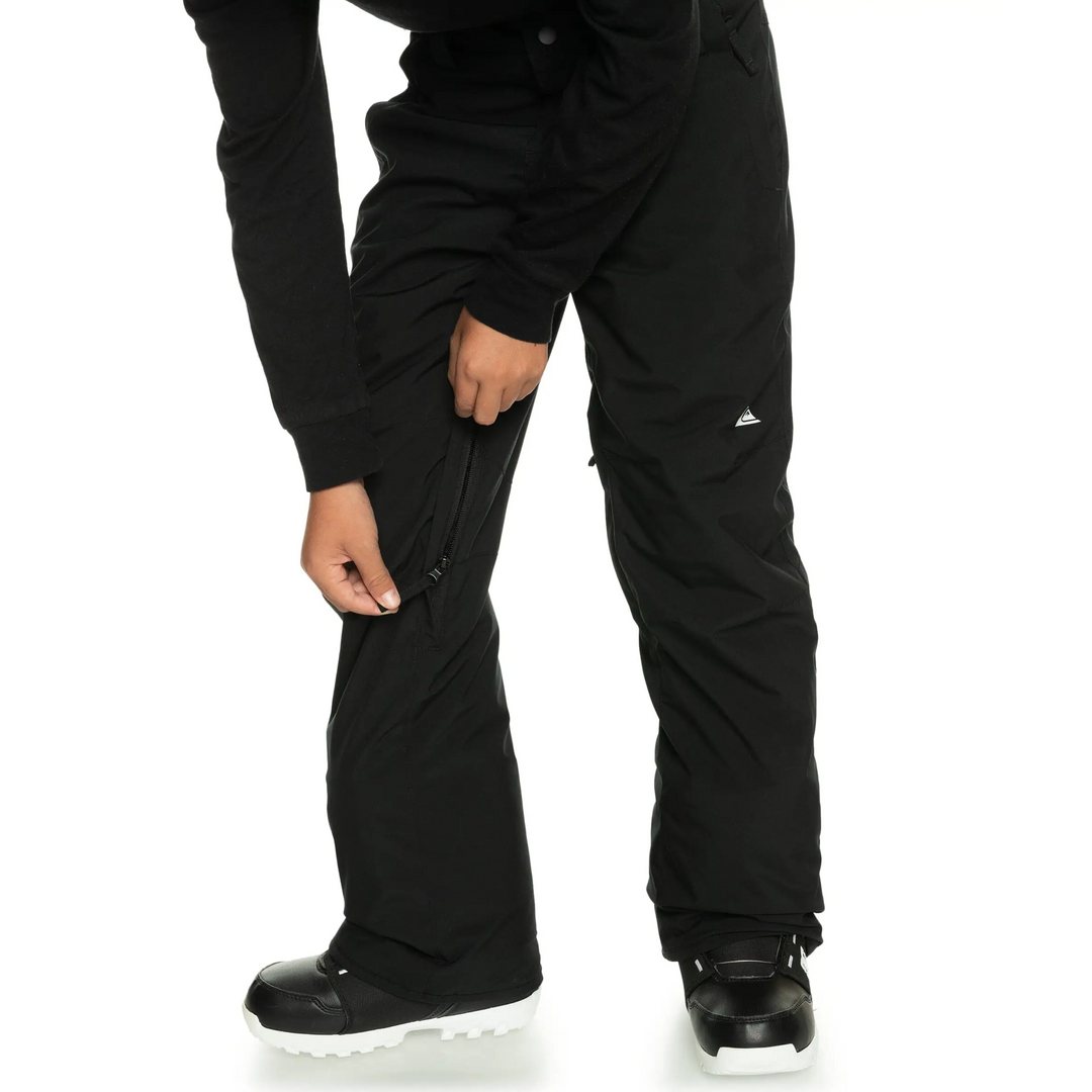 Quiksilver Estate Youth Snow Pant 