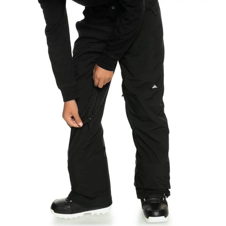 Quiksilver Estate Youth Snow Pant 