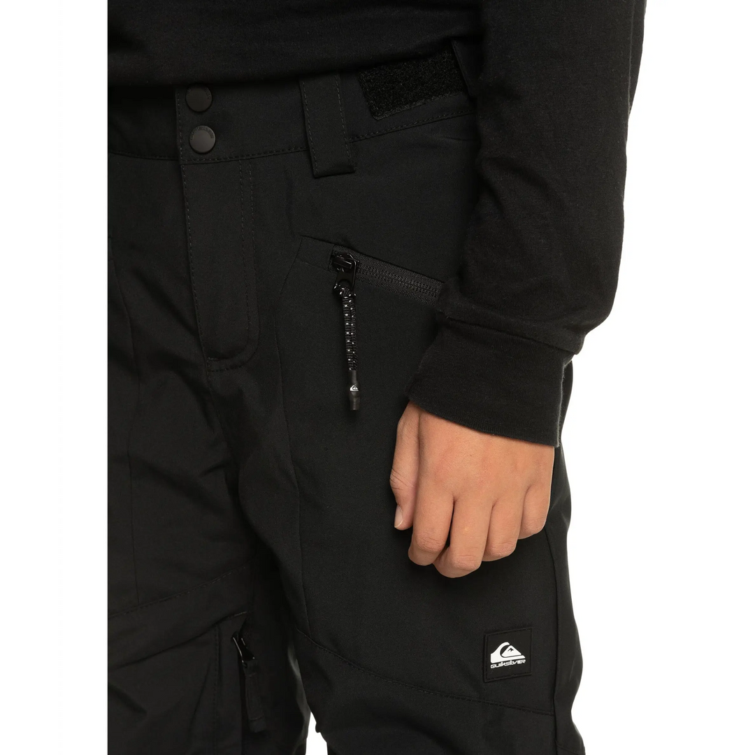 Quiksilver Estate Youth Snow Pant 