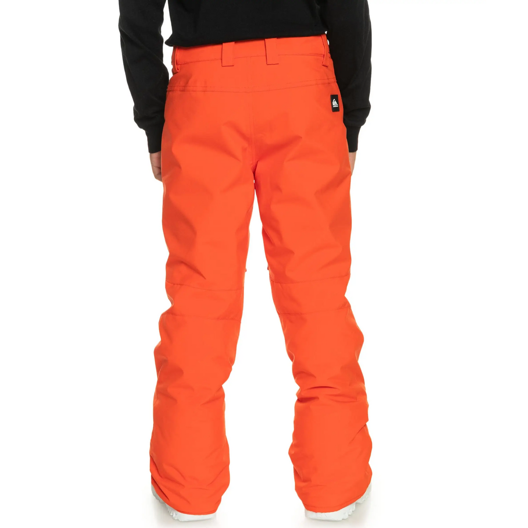 Quiksilver Estate Youth Snow Pant 