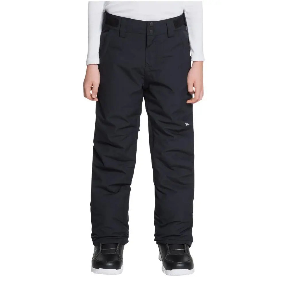 Quiksilver Estate Youth Snow Pant 