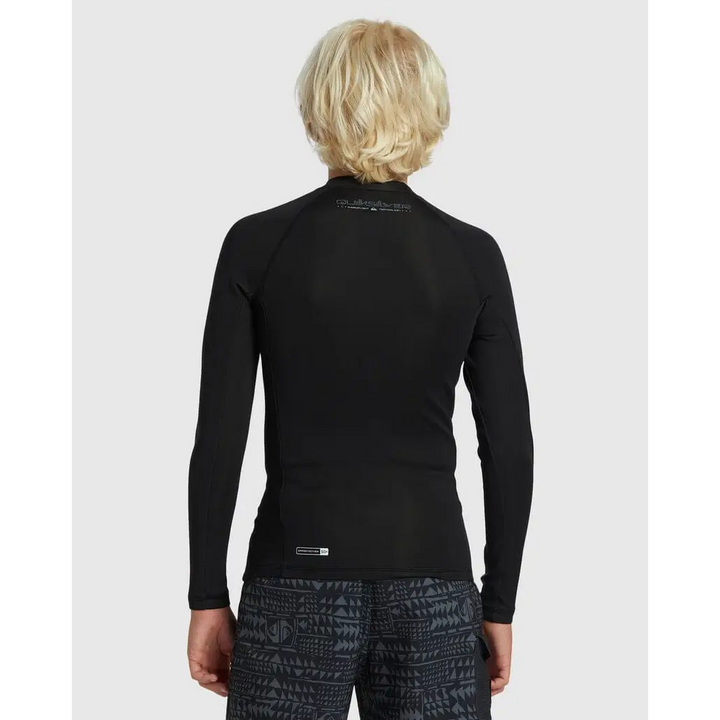 Quiksilver Everyday Heat Youth LS Surf Tee 