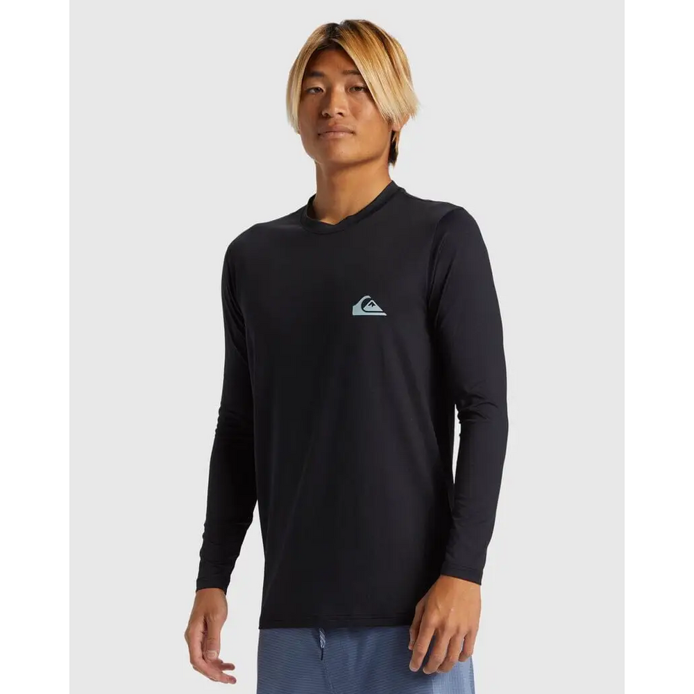 Quiksilver Everyday Surf Long Sleeve UPF 50 T-Shirt 