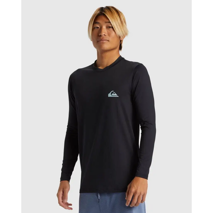 Quiksilver Everyday Surf Long Sleeve UPF 50 T-Shirt 