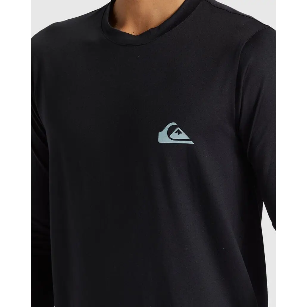 Quiksilver Everyday Surf Long Sleeve UPF 50 T-Shirt 