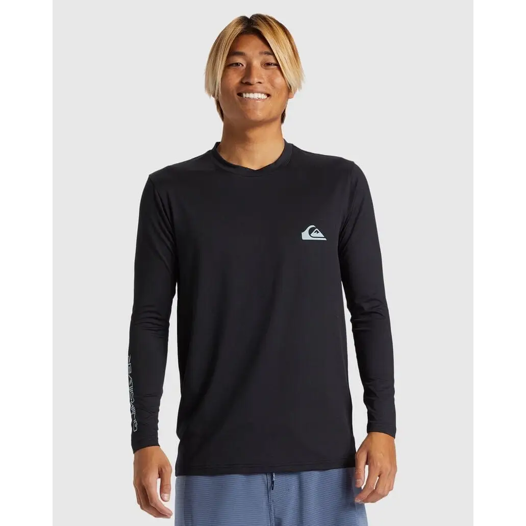 Quiksilver Everyday Surf Long Sleeve UPF 50 T-Shirt 