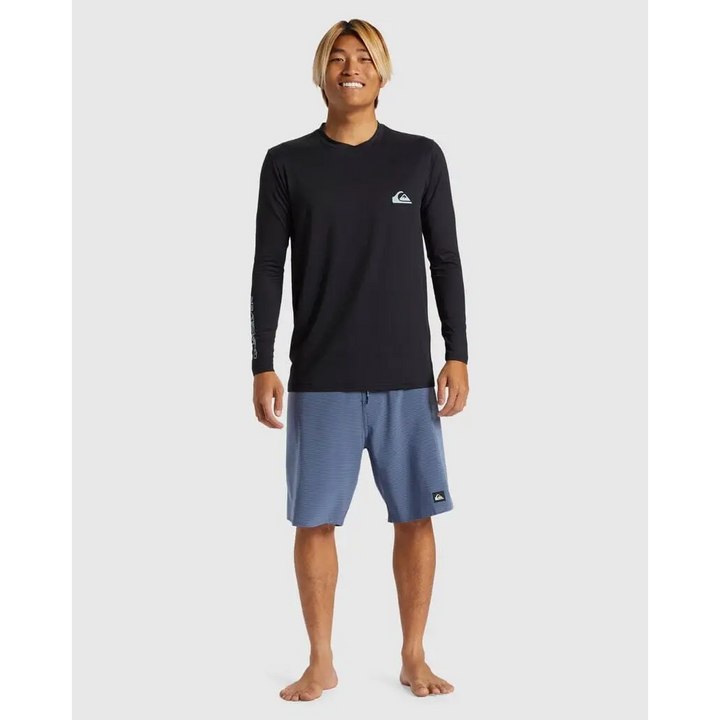 Quiksilver Everyday Surf Long Sleeve UPF 50 T-Shirt 