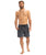 Quiksilver Everyday Surfwash Volley 17" Boardies Black S 