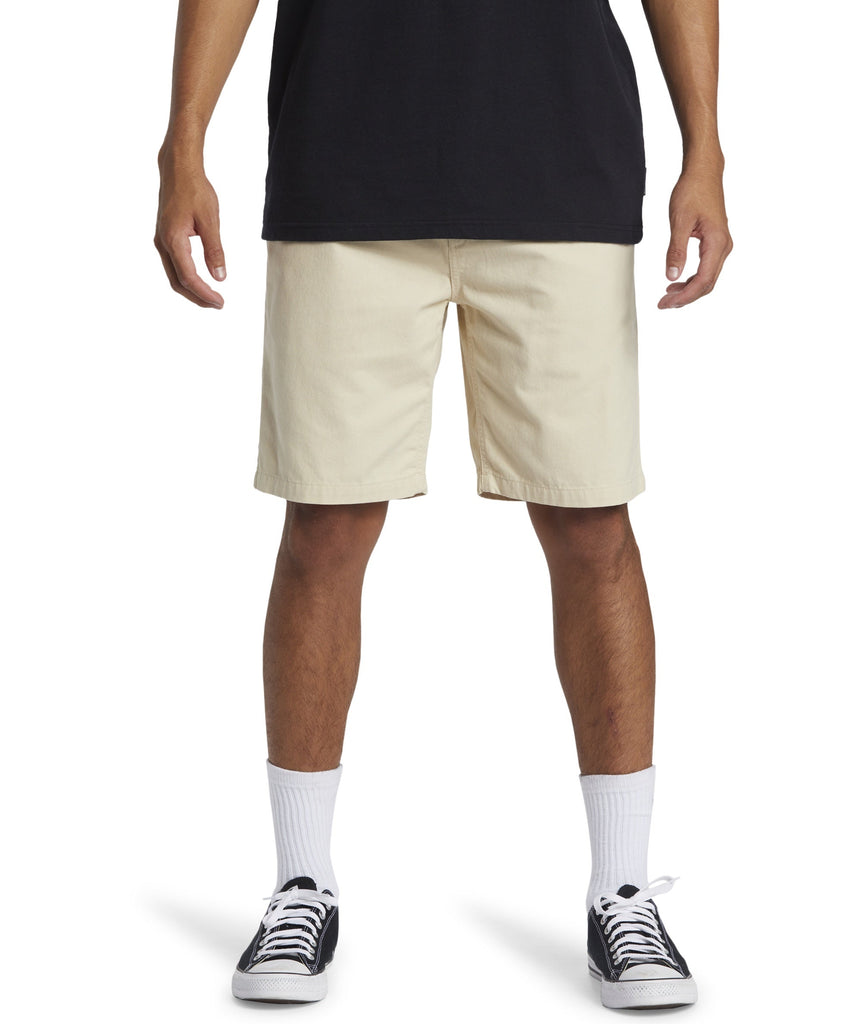 Quiksilver Everyday Union Light Corduroy Walk Shorts 