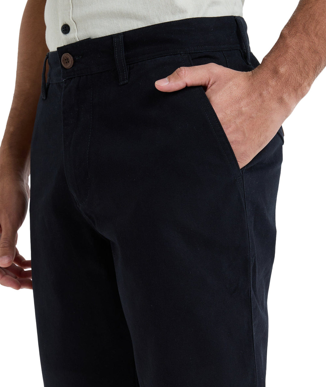 Quiksilver Everyday Union Light Corduroy Walk Shorts - Black 