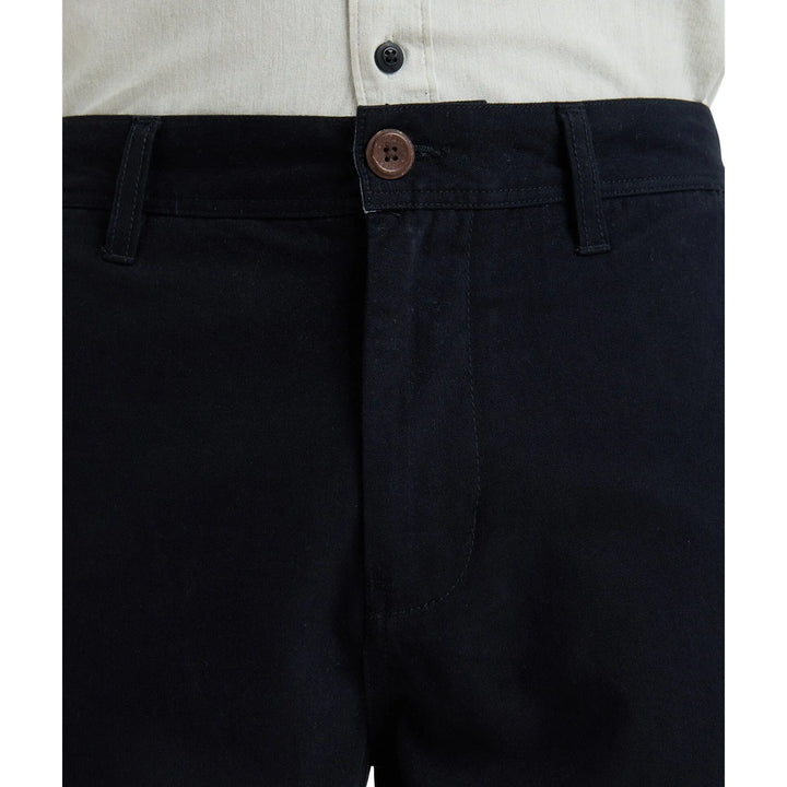 Quiksilver Everyday Union Light Corduroy Walk Shorts - Black 