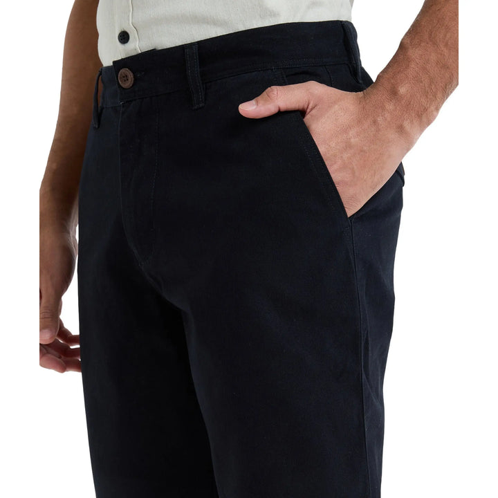 Quiksilver Everyday Union Light Corduroy Walk Shorts - Black 