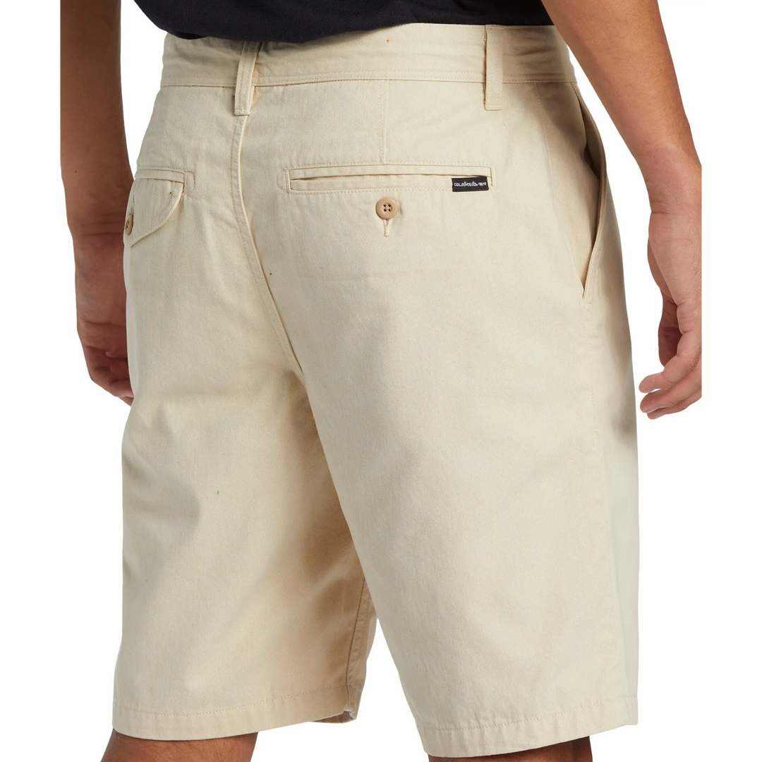 Quiksilver Everyday Union Light Corduroy Walk Shorts 
