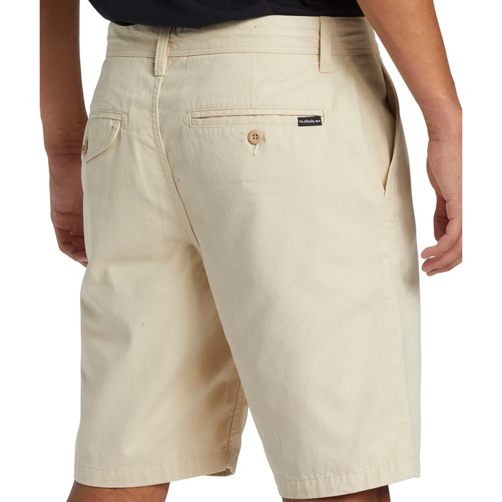 Quiksilver Everyday Union Light Corduroy Walk Shorts 
