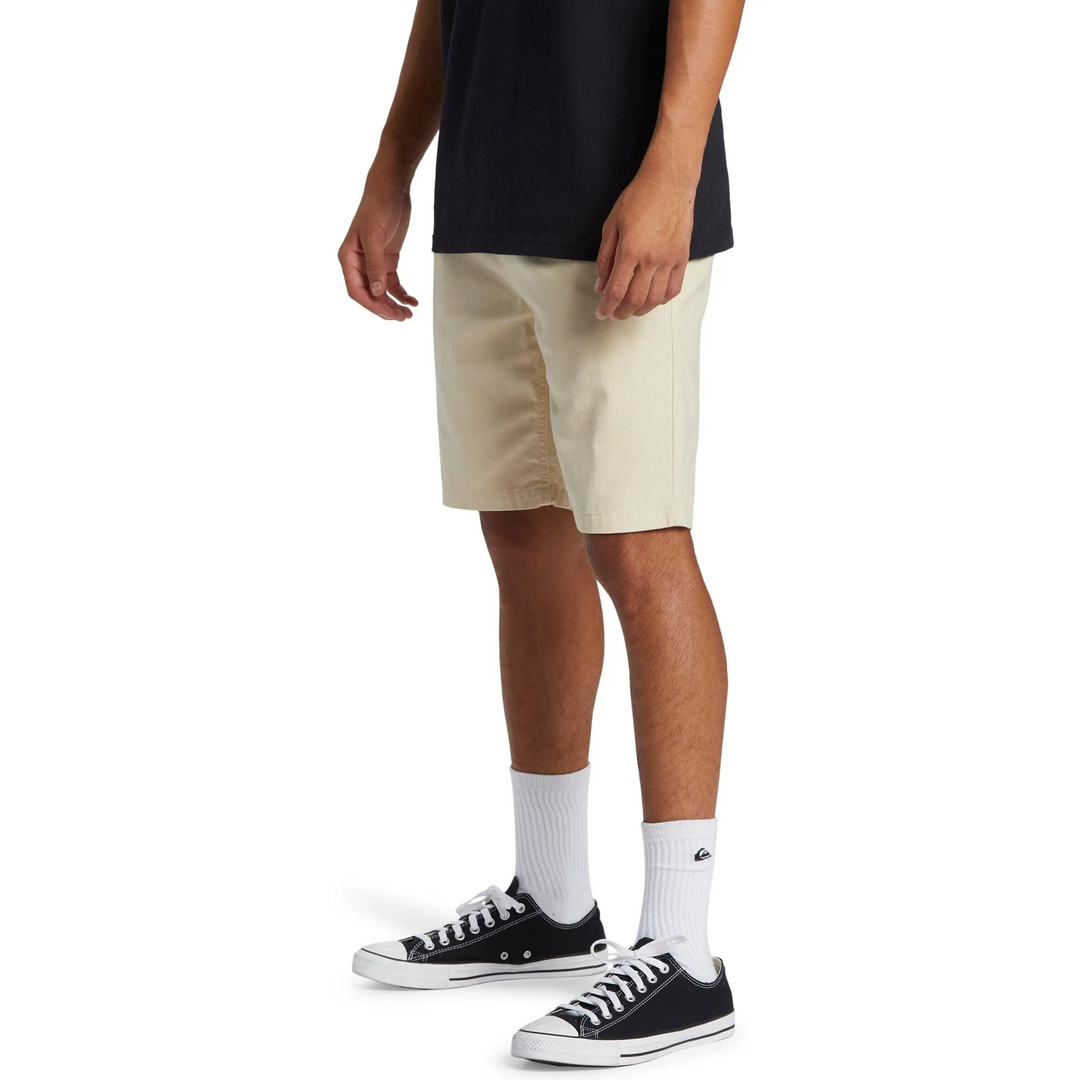 Quiksilver Everyday Union Light Corduroy Walk Shorts 