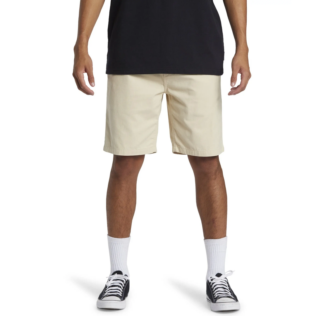 Quiksilver Everyday Union Light Corduroy Walk Shorts 