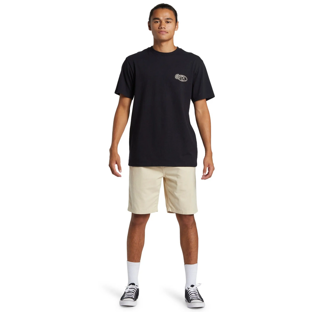 Quiksilver Everyday Union Light Corduroy Walk Shorts 