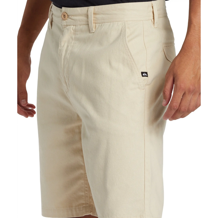 Quiksilver Everyday Union Light Corduroy Walk Shorts 