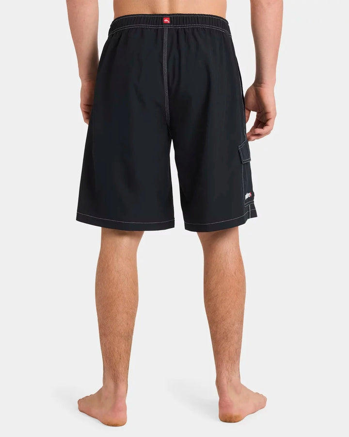 Quiksilver Exhibit Volley 21" Boardshorts 