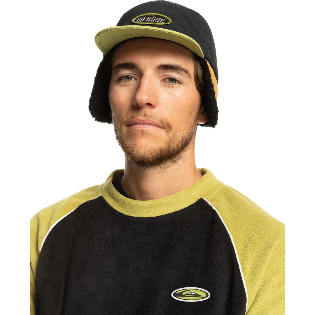 Quiksilver Flame On Fleece 