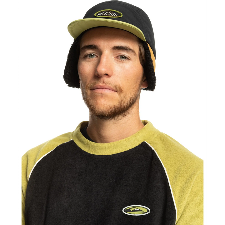 Quiksilver Flame On Fleece 