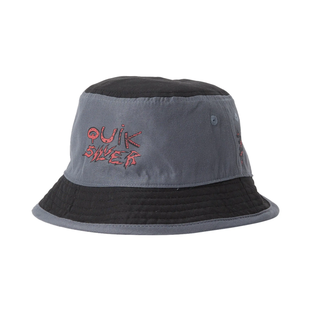 Quiksilver Flipped Out Youth Bucket Hat 