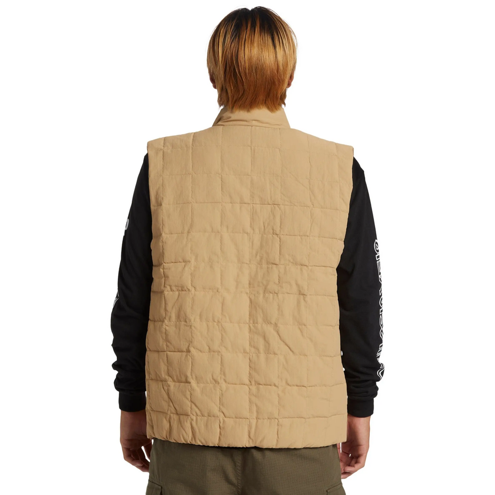 Quiksilver Forest Jungle Insulated Vest 