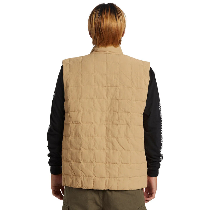 Quiksilver Forest Jungle Insulated Vest 