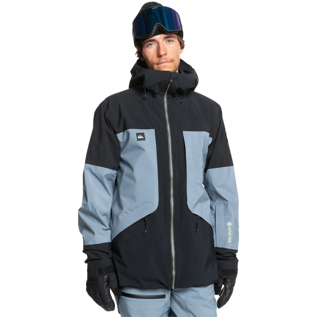 Quiksilver Forever Stretch Gore-Tex Jacket 