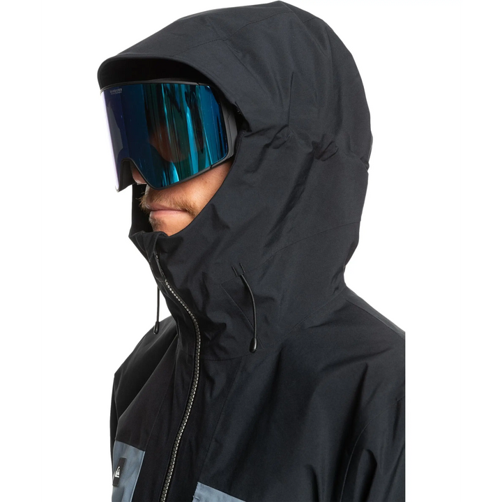 Quiksilver Forever Stretch Gore-Tex Jacket 