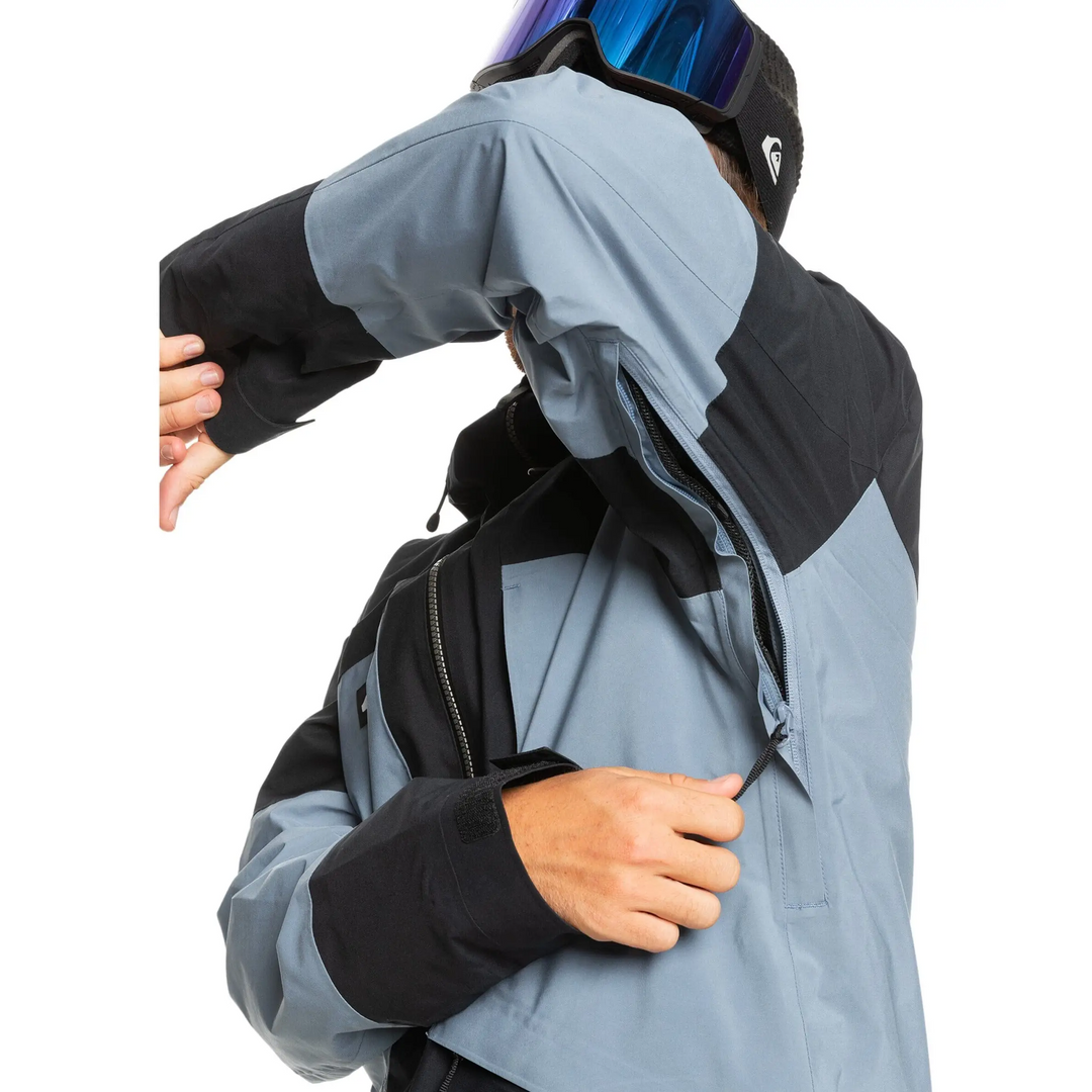 Quiksilver Forever Stretch Gore-Tex Jacket 