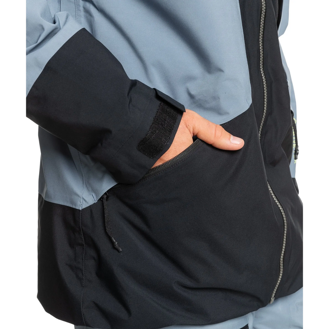 Quiksilver Forever Stretch Gore-Tex Jacket 