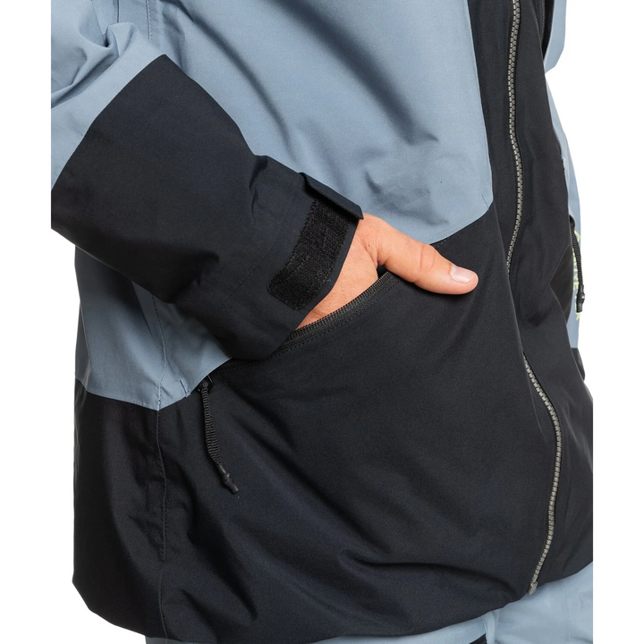 Quiksilver Forever Stretch Gore-Tex Jacket 