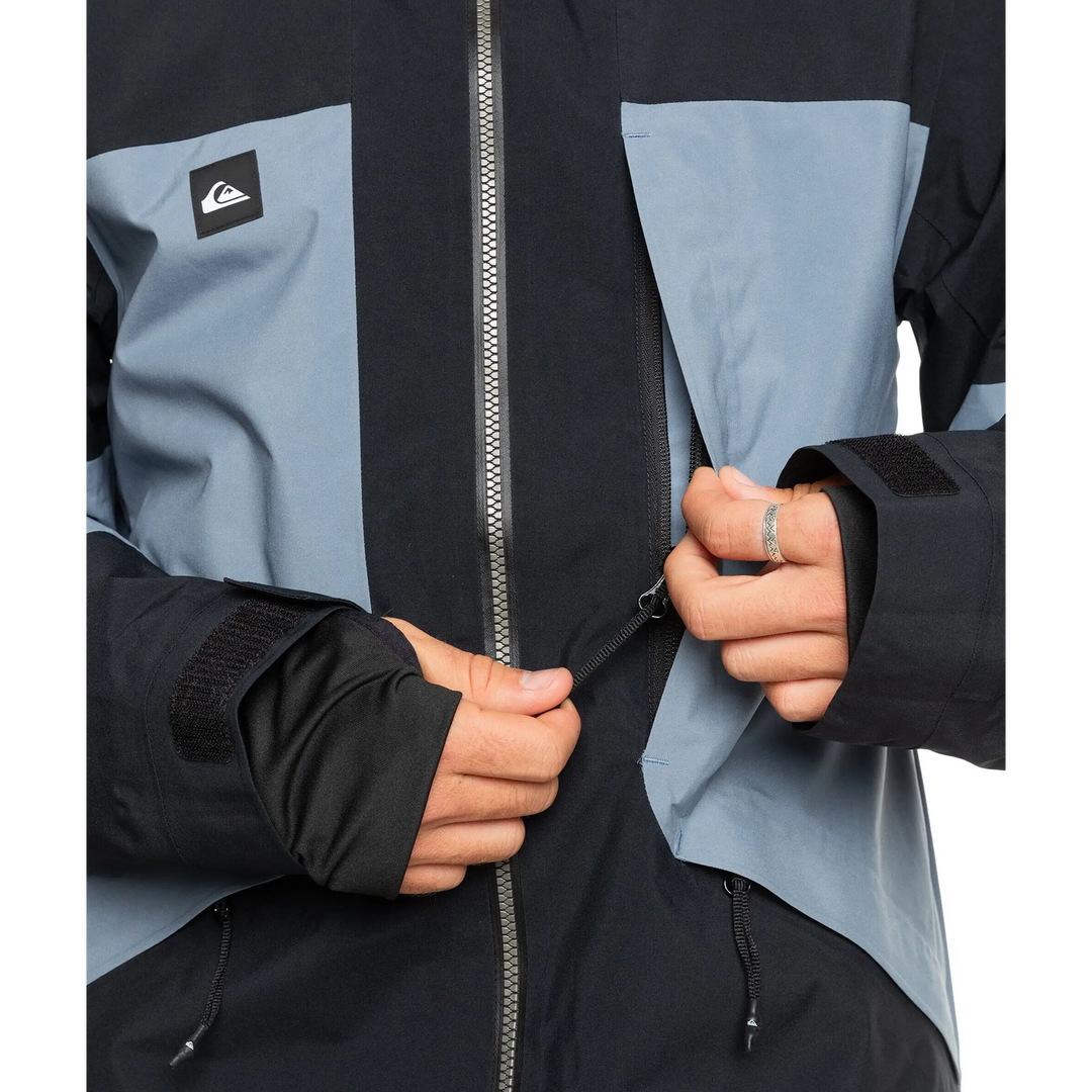 Quiksilver Forever Stretch Gore-Tex Jacket 