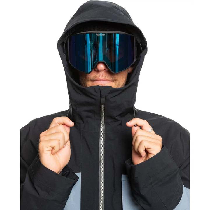 Quiksilver Forever Stretch Gore-Tex Jacket 