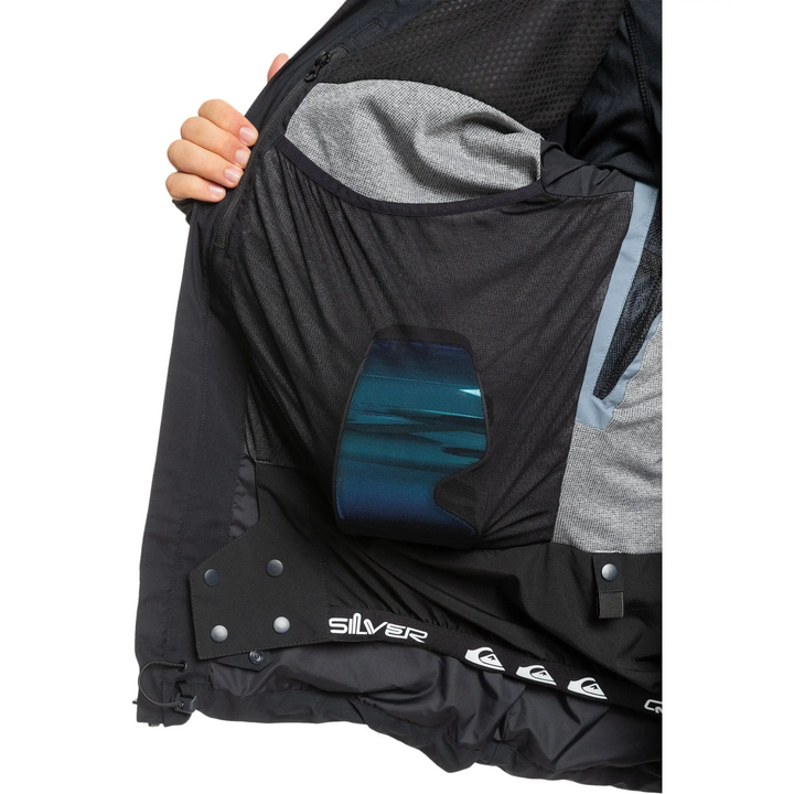 Quiksilver Forever Stretch Gore-Tex Jacket 