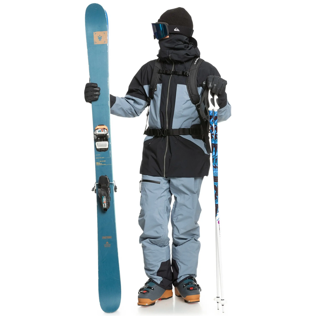 Quiksilver Forever Stretch Gore-Tex Jacket 