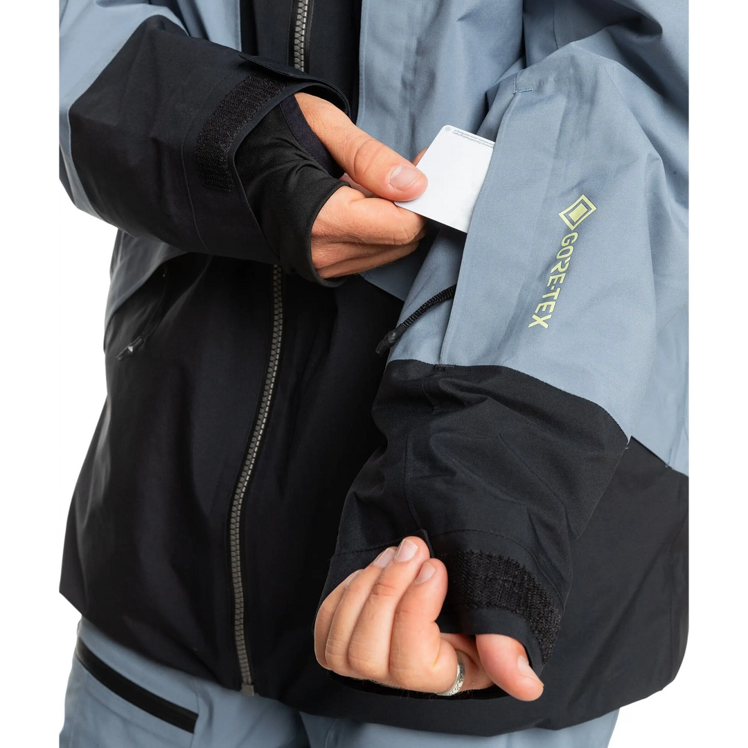 Quiksilver Forever Stretch Gore-Tex Jacket 